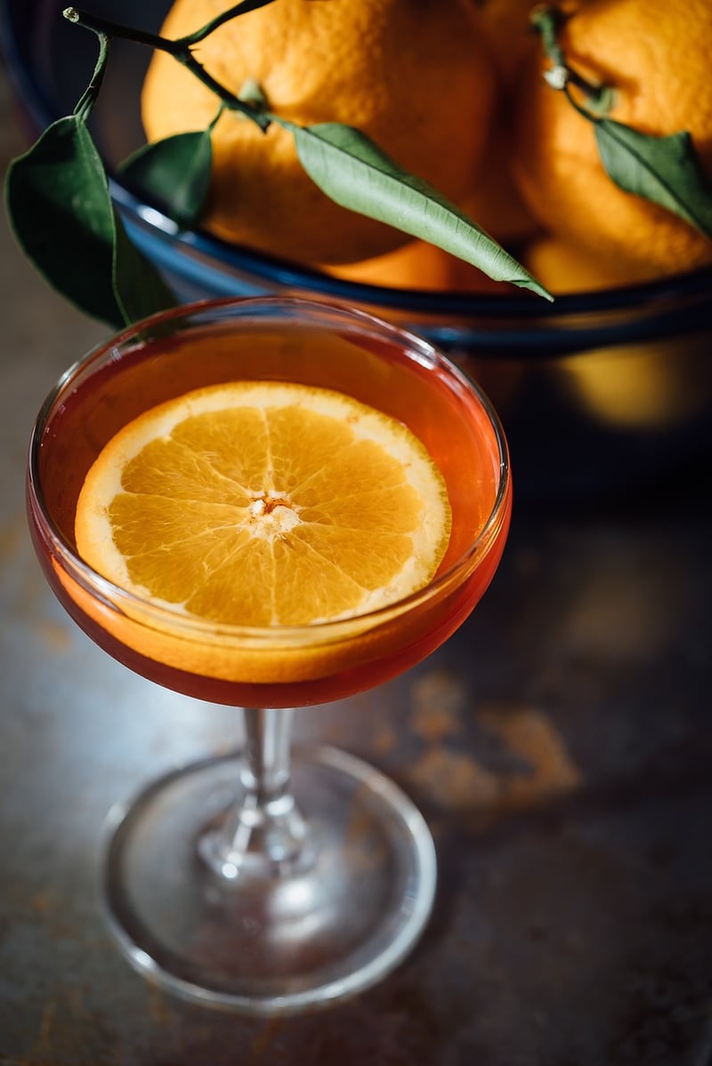 Fairytale-Inspired Cocktails